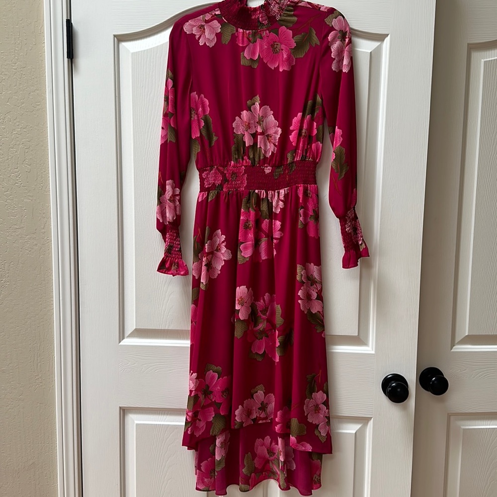 Nanette Le Pore floral dress
